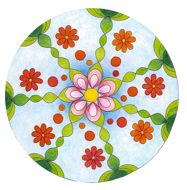 mandala mého já