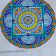 Večerná mandala