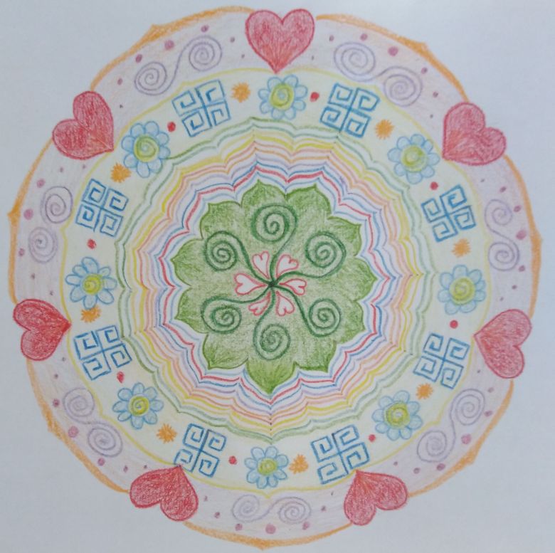 Osobní mandala