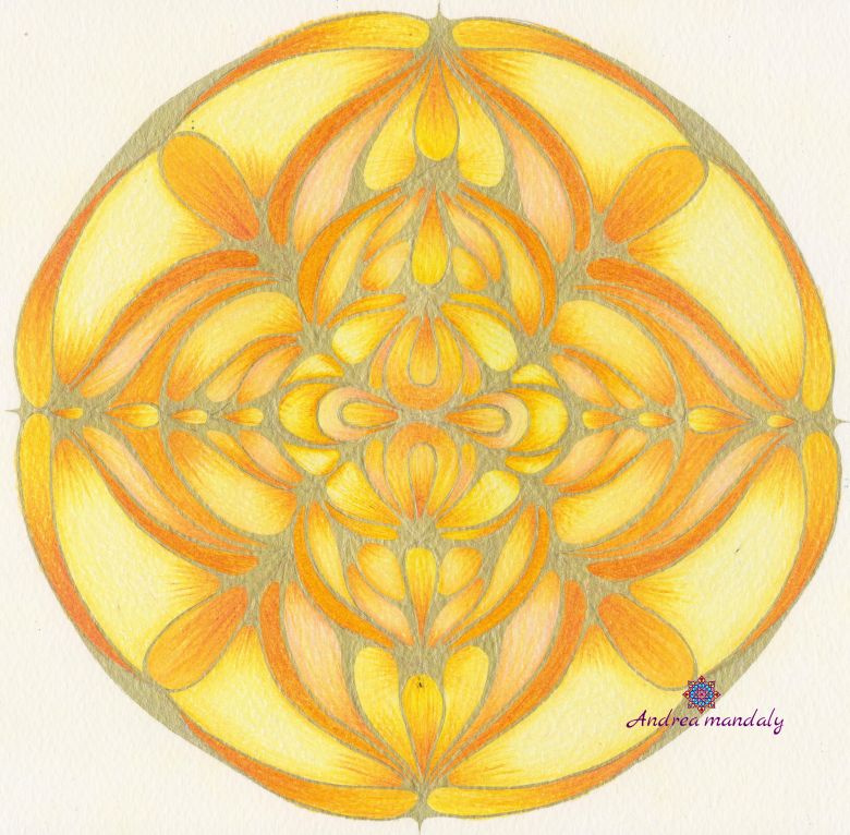 mandala Propojení