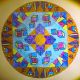 3D mandala - Laura (13 let)
